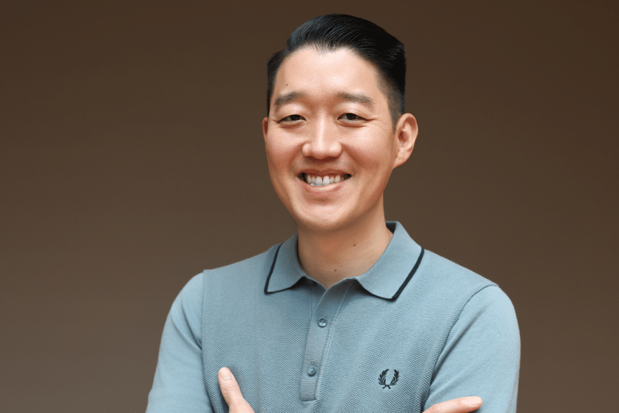 Pinterest Appoints Meta’s Damian Kim As VP APAC Enterprise Sales