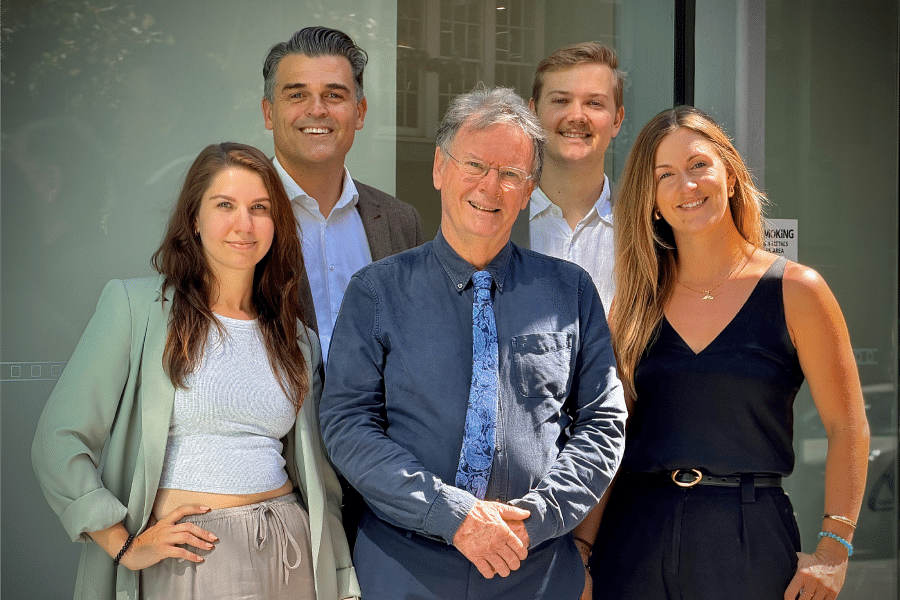 Grand Pacific Entertainment & Advisory To Lead National Rollout Of The Anxiety Project In Schools