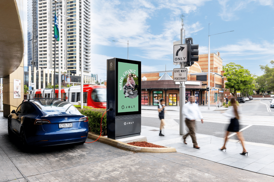 JOLT’s Monthly Ad Views Surge To 177 Million Following Western Sydney & Brisbane Expansion