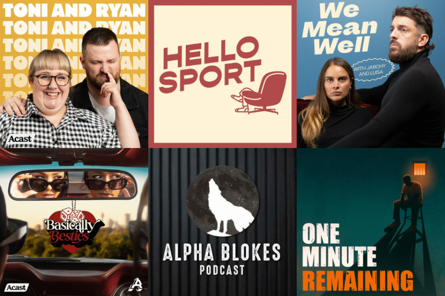 Acast’s Global Sales Grow 29% As Podcast Advertising Continues To Grow