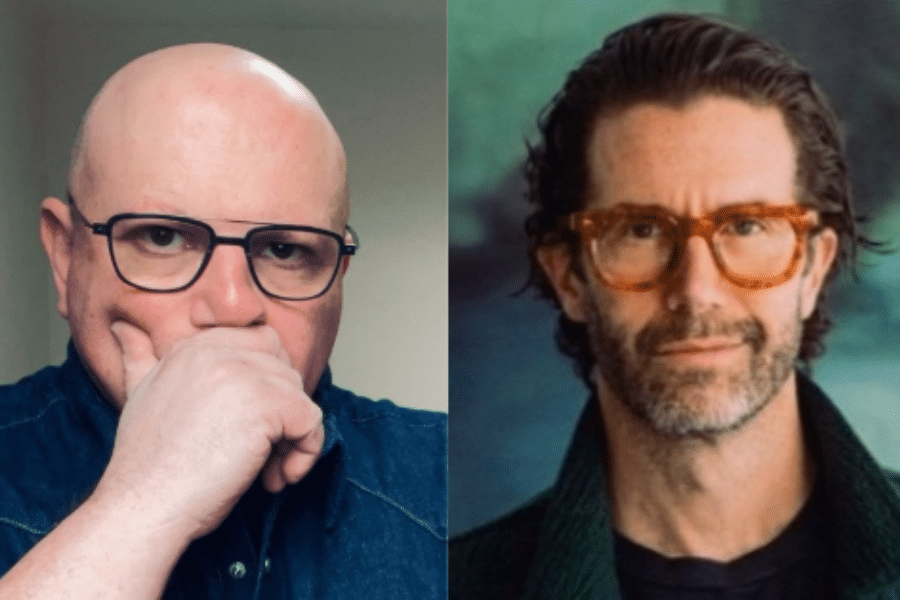 Droga5 Global CCO Pelle Sjoenell Departs, Accenture Song’s Neil Heymann Steps Up