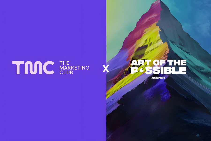 The Marketing Club & Art Of The Possible Partner To Connect Marketers To Fractional Roles
