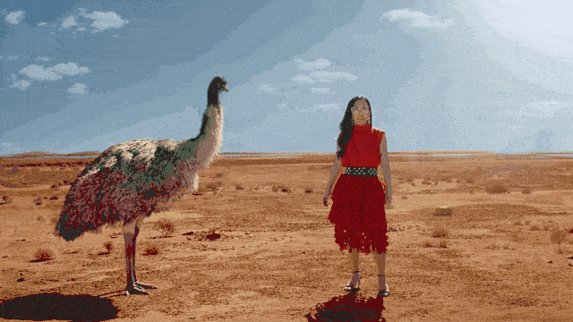 Vodafone Takes A Swing At Telstra In New Ad Starring Ali Wong Via Howatson+Co