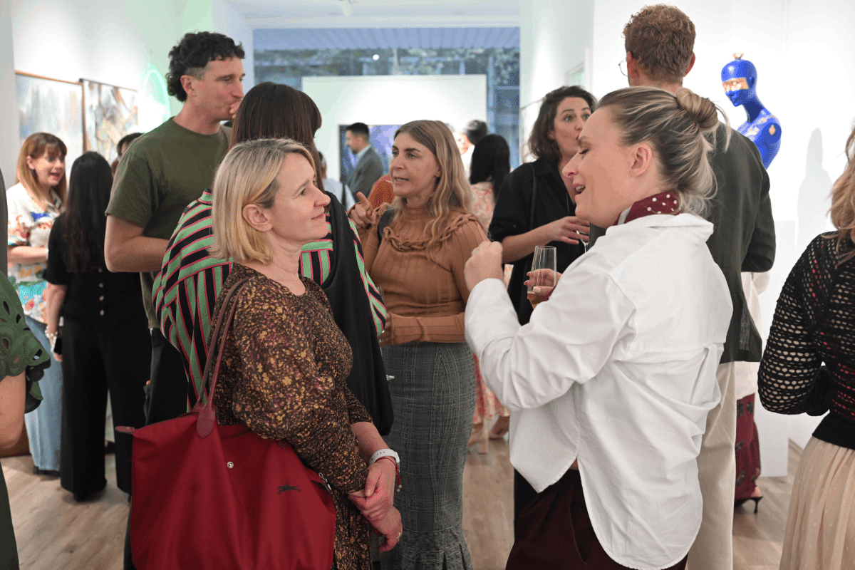 Cheese, Wine & The Screen Effect: Tourism & Film Meet At Palangi Gallery