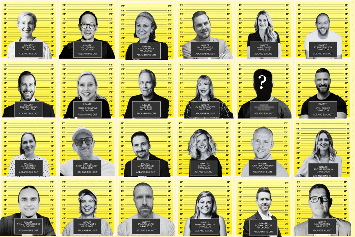 Eighty Industry Leaders Face Jail Time For Crimes Against Advertising