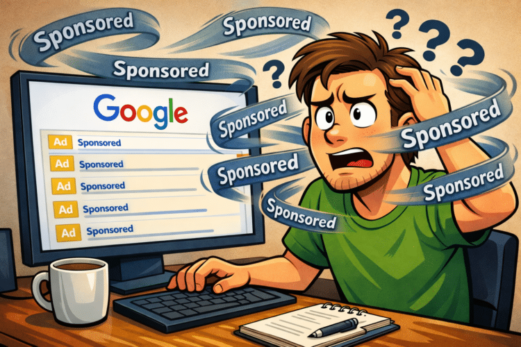 ‘Pay-To-Compete Era’: Google’s Expansion Of Paid Ads Is Crushing SEO