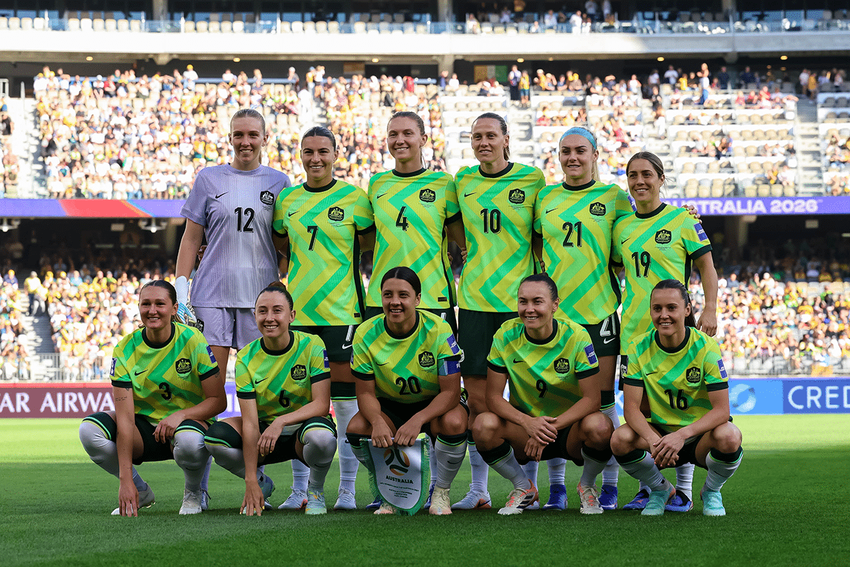 Weekend TV Ratings: (28/02-01/03/2026): NRL Las Vegas Footy Edges Matildas In FTA Nailbitter