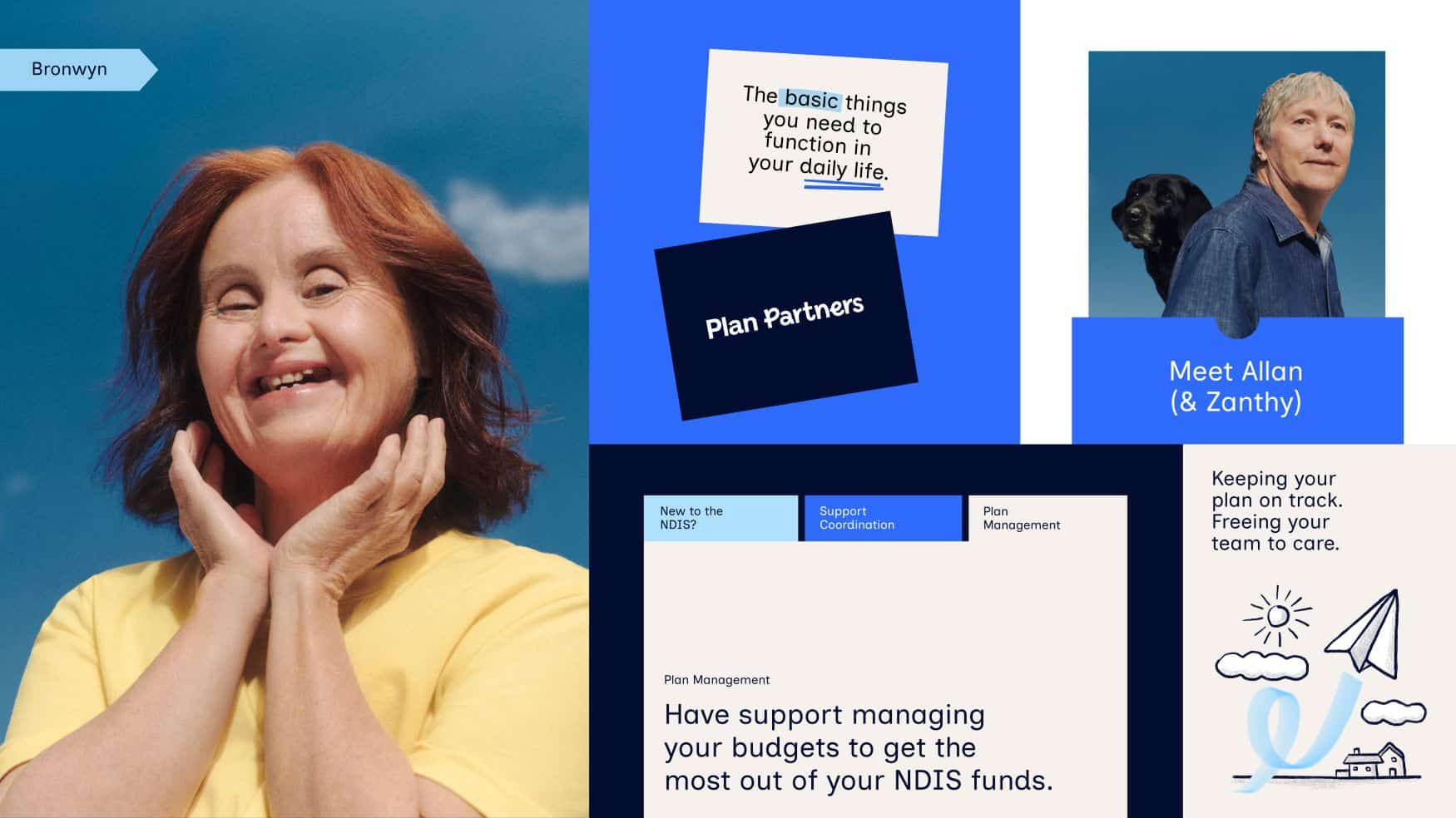 ‘More Empathetic’: Plan Partners Reveals Brand Refresh As NDIS Landscape Shifts