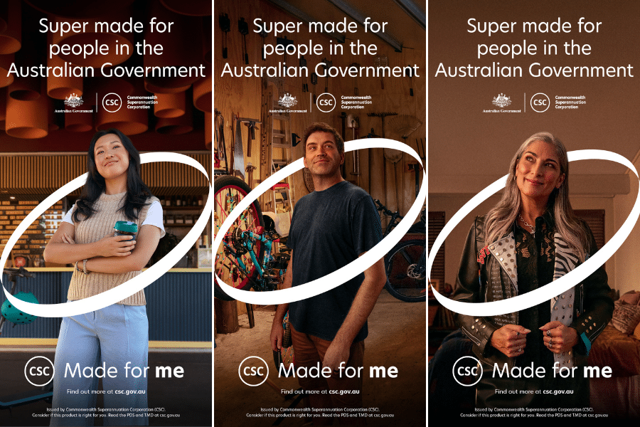 Hero & The Media Store Unveil CSC’s ‘Made For Me’ Brand Platform