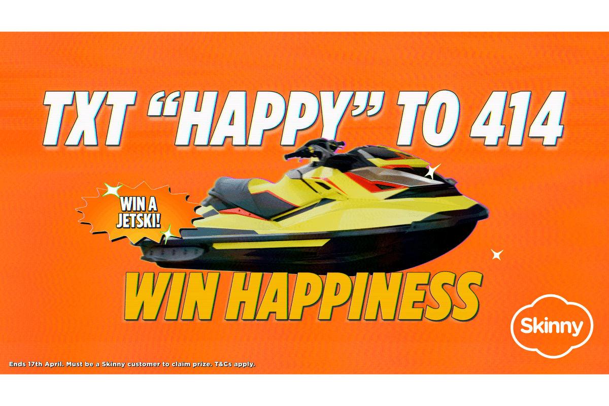 NZ Telco Skinny Wants To Put Ads In Your Phone Calls Via Colenso BBDO