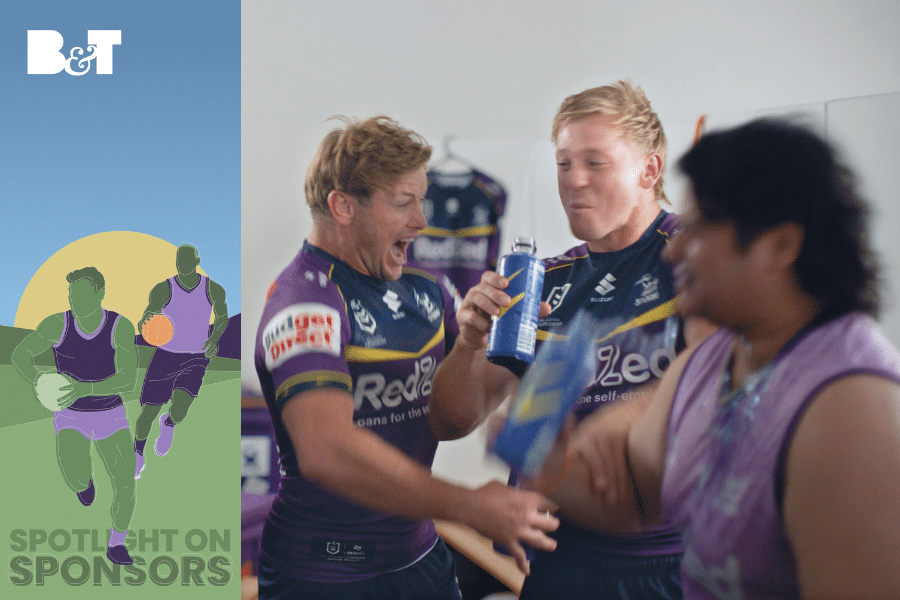 Spotlight On Sponsors: Tradie’s Limited Edition Sports Drink Takes The NRL By Storm