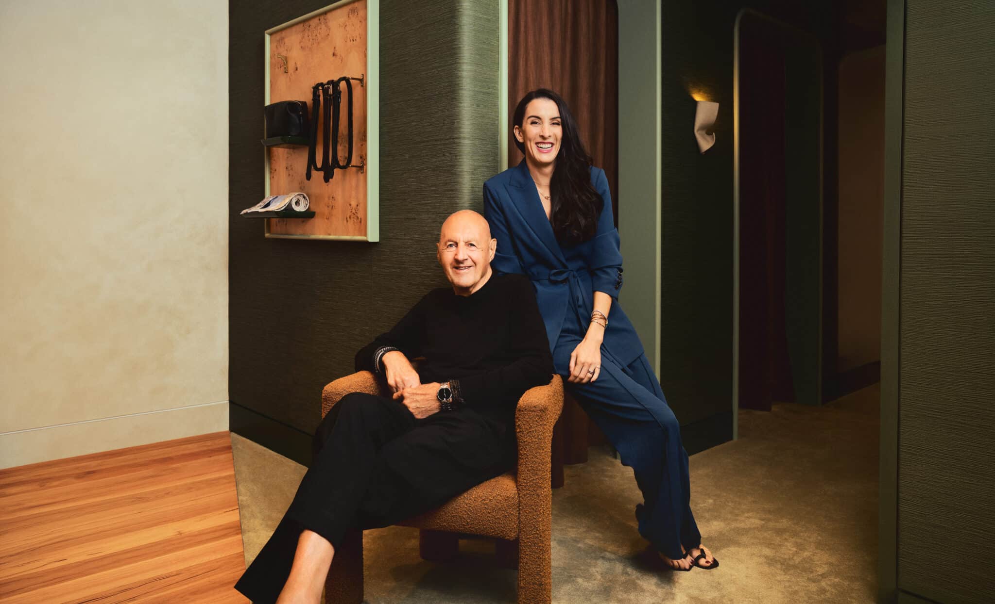 ‘Obsess Over Your Customer’: The Secret To Staying Afloat As A Heritage Label In A Trend-Obsessed Market 