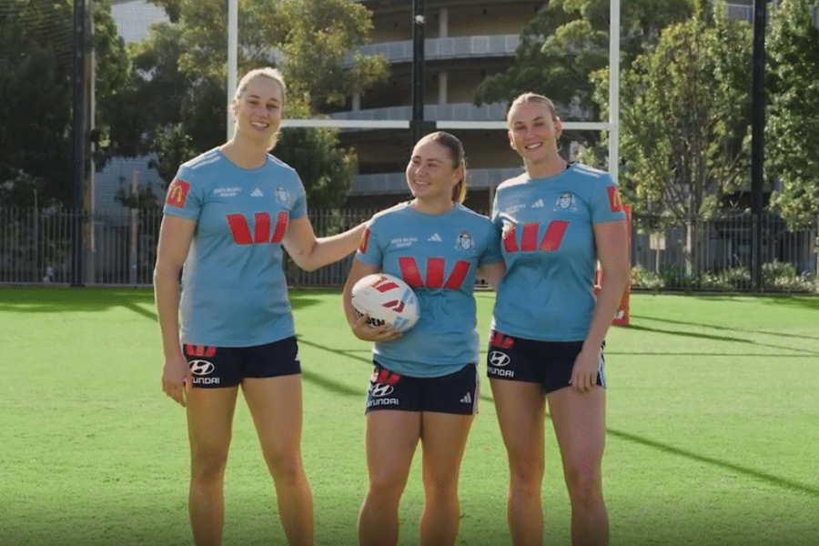 Westpac & News Australia Reveal How They Scored Big On NRLW By Not Talking About Money