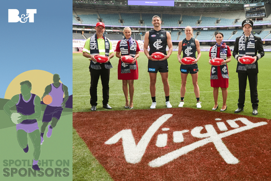 Spotlight On Sponsors: Virgin Australia Flies The Baggers For A Further 3 Years