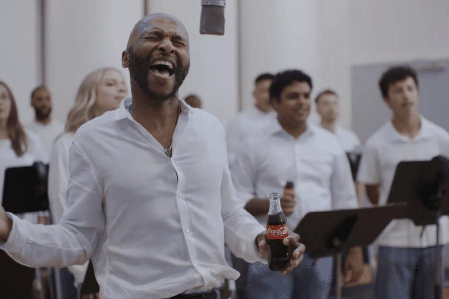 Coca-Cola Reworks &lsquo;I&rsquo;d Like To Buy The World A Coke&rsquo; In Ode To America