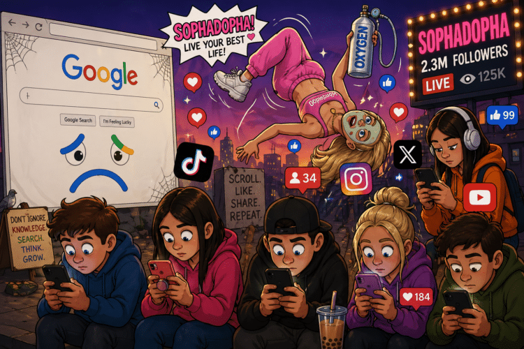 Social Overtakes Search As Advertising Market Down In March SMI Figures