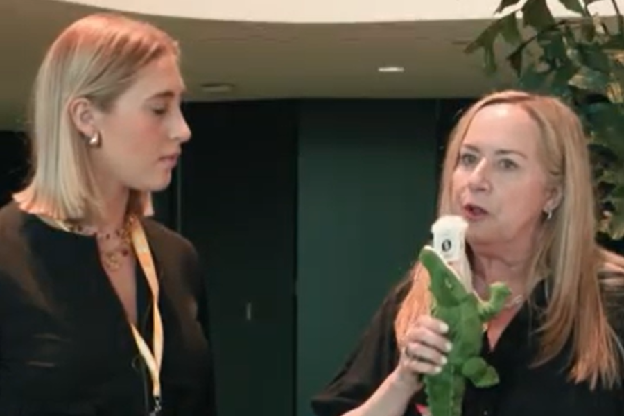 ‘Ads Are The New Content Delivery Source’: Suze Strasser Grant On Blurring The Line Between Advertising & Content