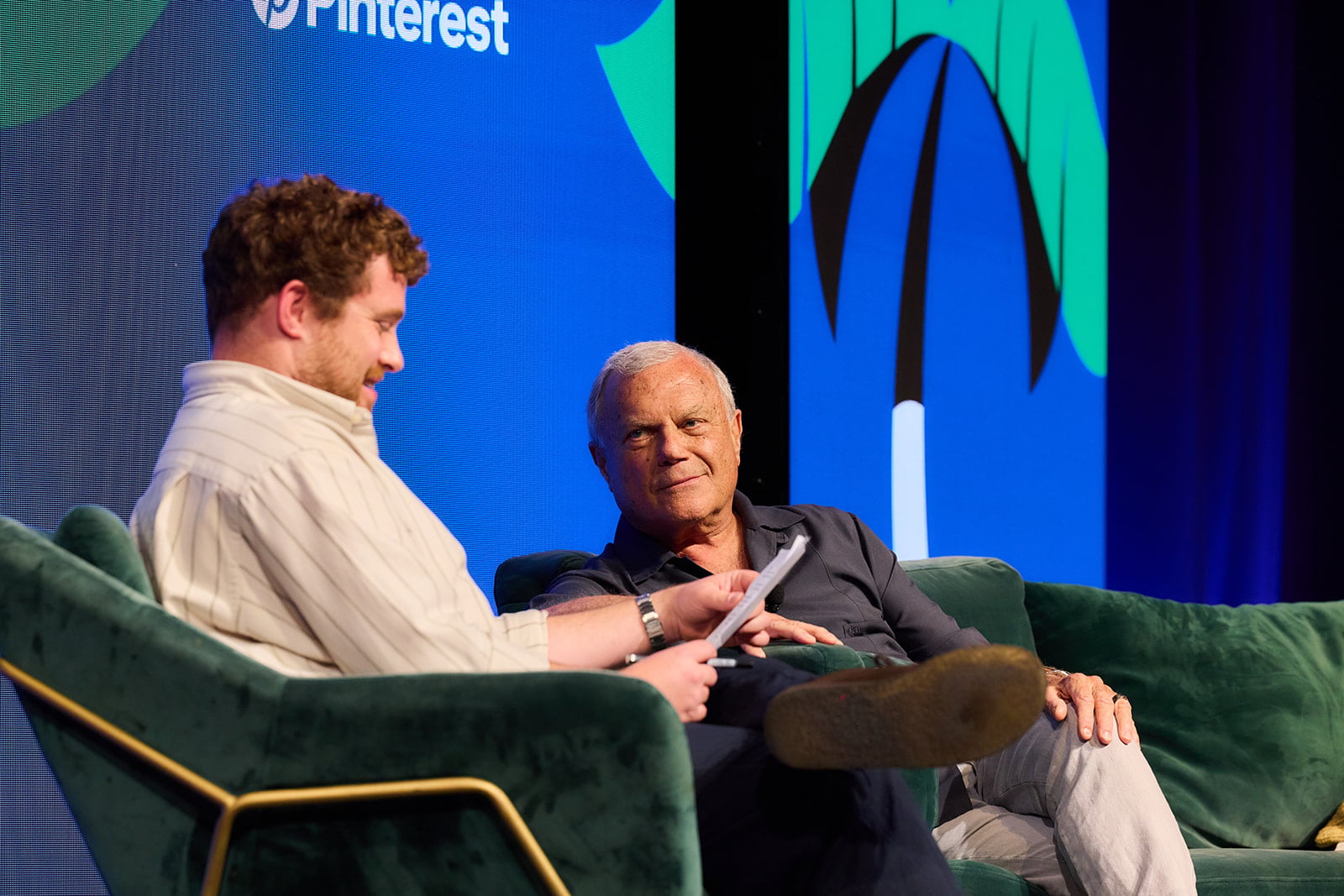 Sir Martin Sorrell: ‘The Industry Is More Interesting Now Than It Has Ever Been’