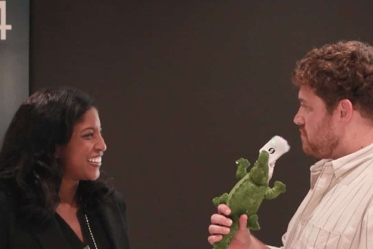 Najoh Tita-Reid: Tech Can Fuel Growth Or Be A Race To The Bottom