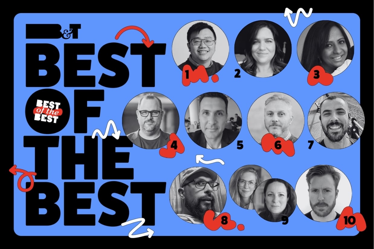 Ctrl+Alt+Elite: Meet B&T's Best Of The Best AI, Innovation & Technology leaders