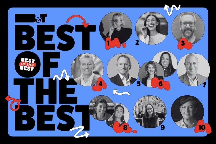 Top 10 Recruiters Transforming Adland: Who's Who in 2024
