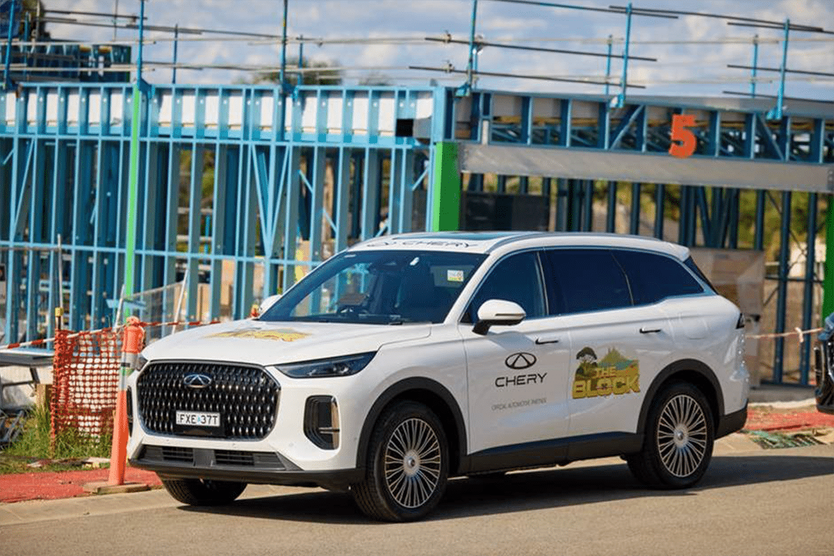 Chery Australia — source image