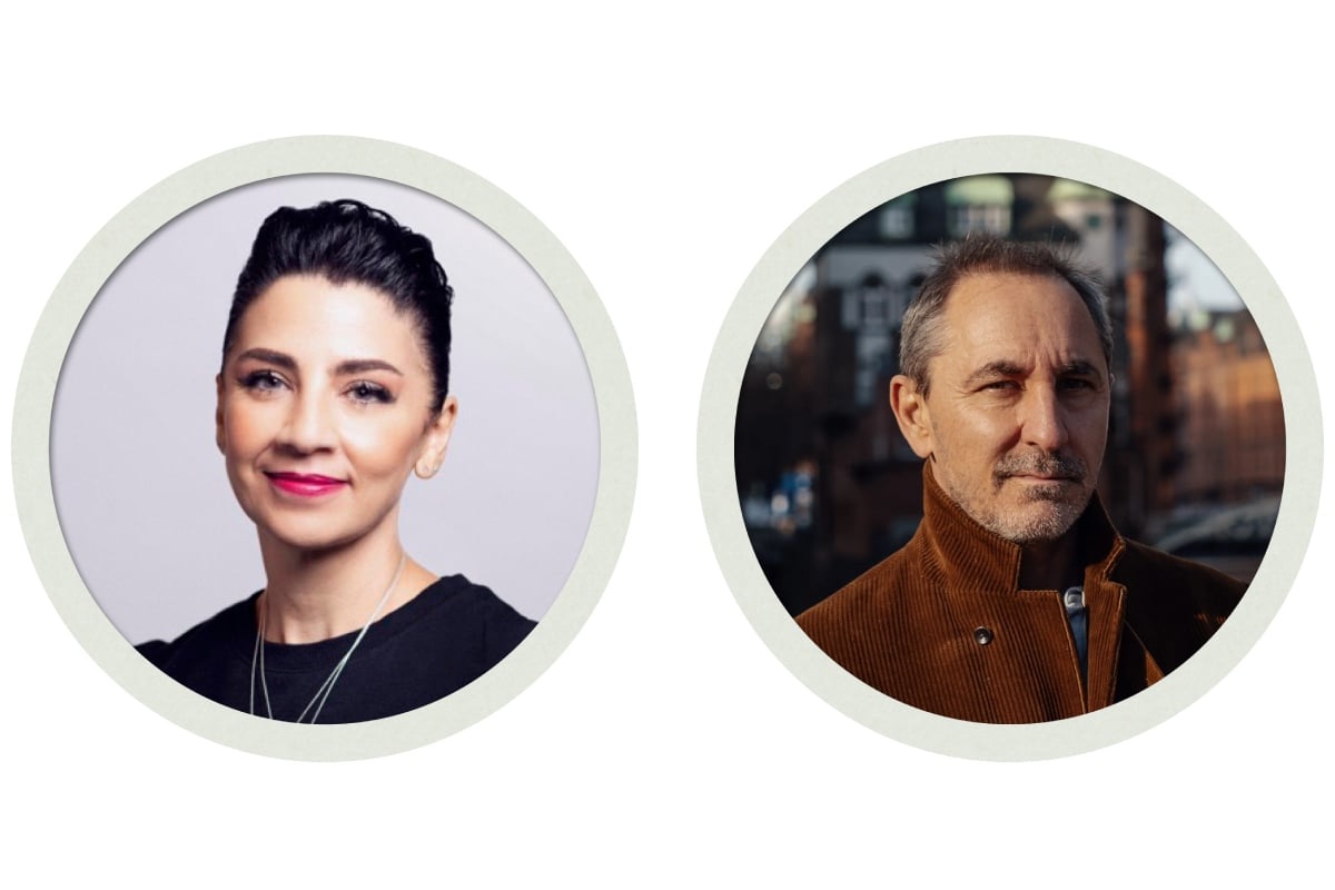 Samira Ansari & David Droga To Headline AWARD Industry Lunch