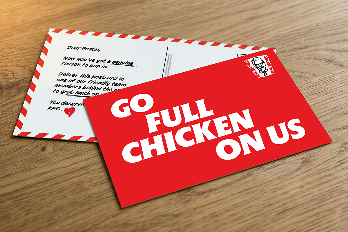 KFC Offers Free Food To Posties After Aus Post Sacking Controversy