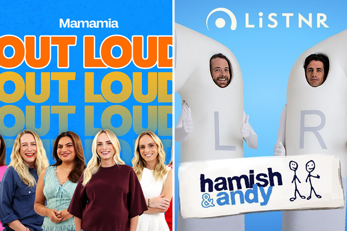 Podcast Ranker: Mamamia Out Loud Surges Ahead As ABC Leapfrogs News24