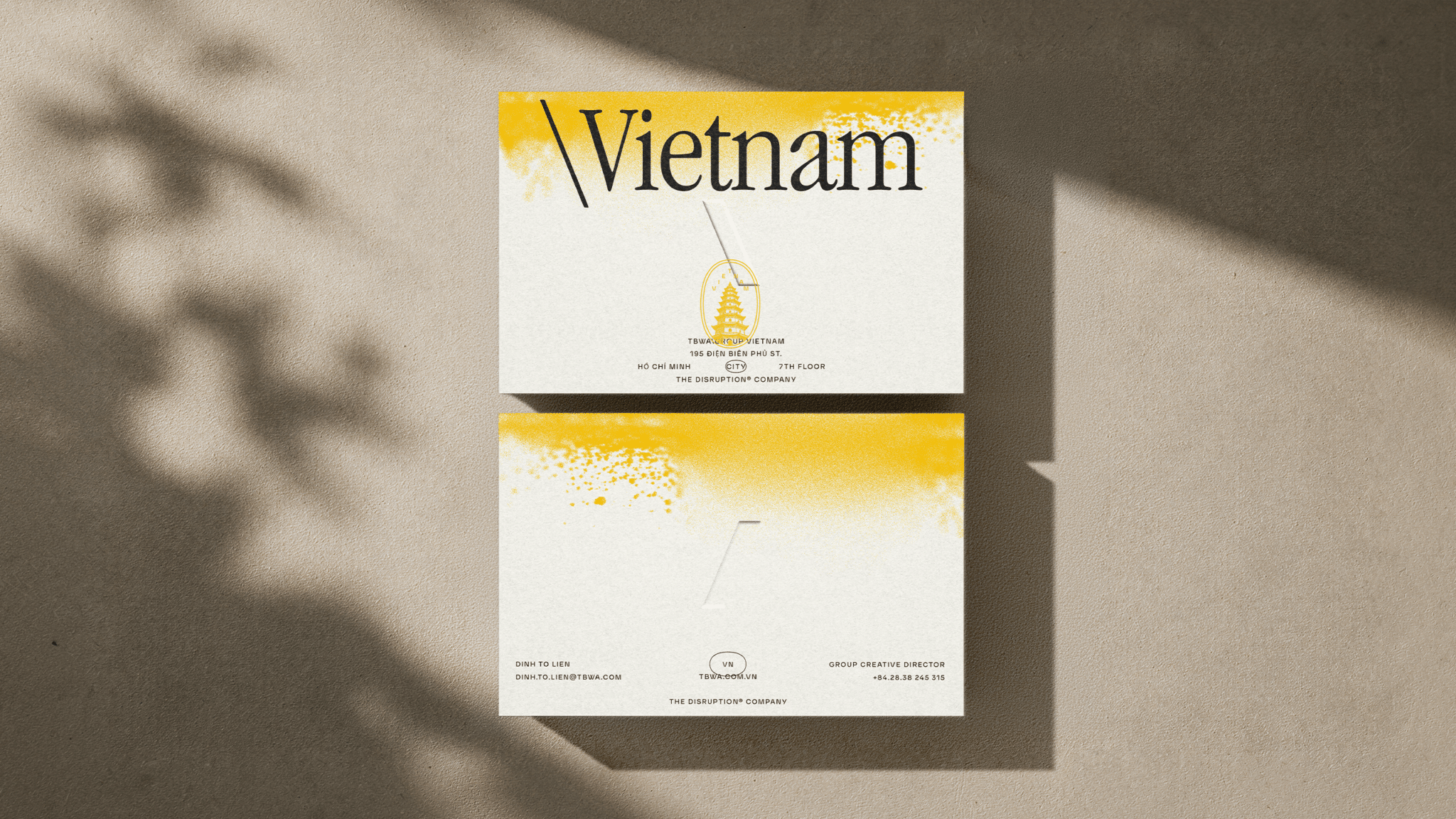 TBWA Refreshes Global Brand Identity
