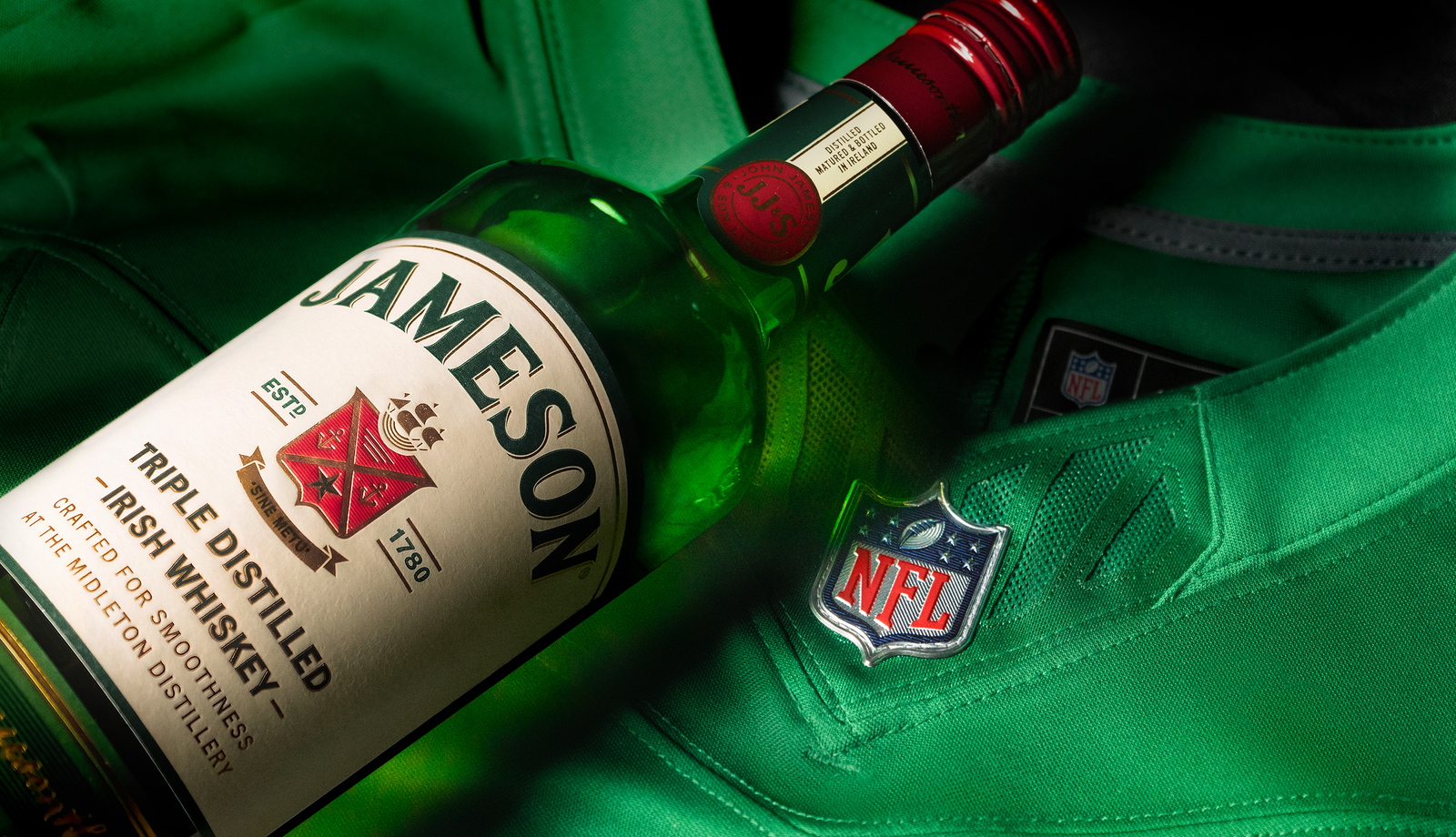 제임슨, 멜버른 NFL 캠페인으로 리그 공략 시작 대표 이미지