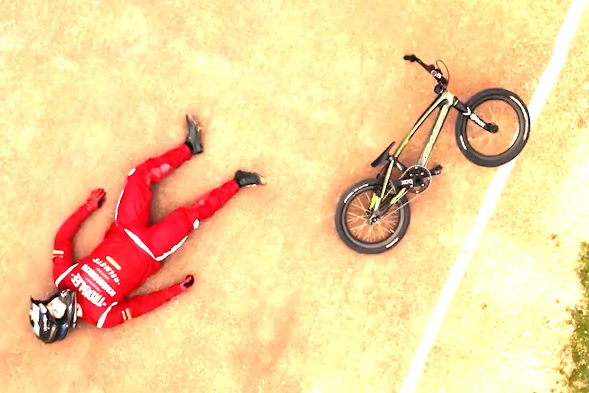 넷플릭스, BMX 월드 챔피언 다큐멘터리 'RIDE' 공개 대표 이미지